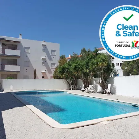 A10 - Silence Ground-floor And Pool Apartamento Lagos
